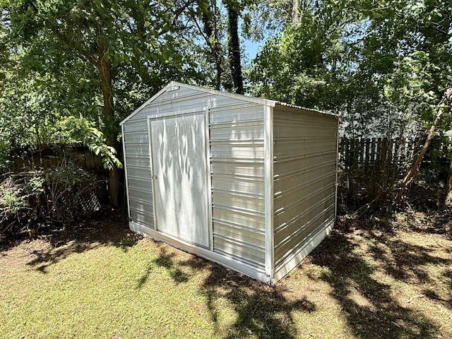 425 Arlington Ave, Jackson, TN 38301 - view of shed