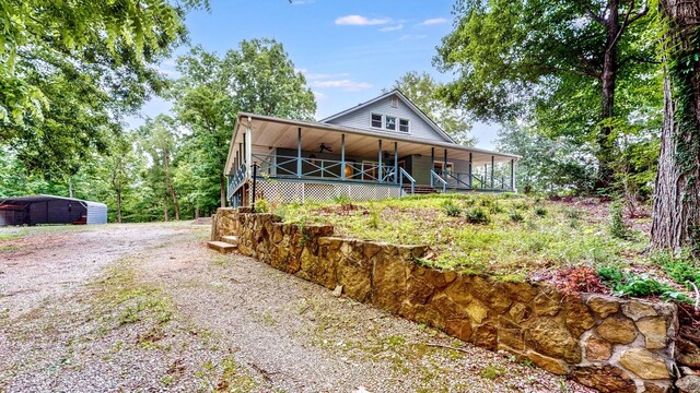 3250 Luther Ragan Rd, Palmyra, TN 37142