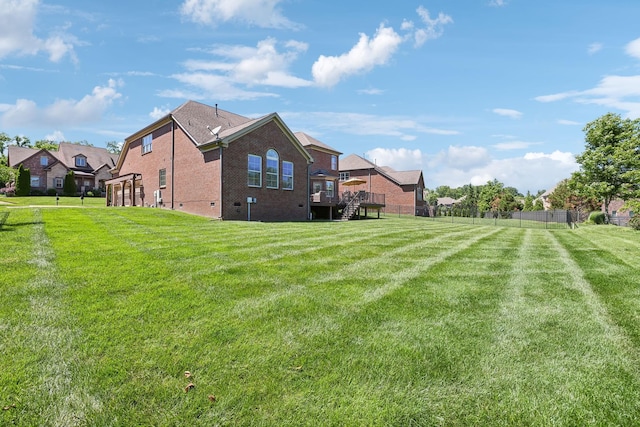5108 Duckhorn Ct, Franklin, TN 37067 - view of yard