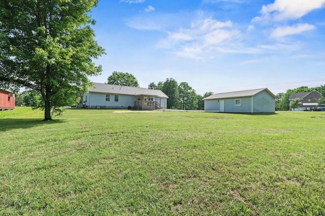 4008 Michelle St, Murfreesboro, TN 37128 - view of green lawn