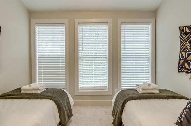 2021 Beech Ave Unit 5, Nashville, TN 37204 - view of carpeted bedroom