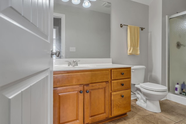 201 Abbey Rd, Lebanon, TN 37090 - bathroom with a stall shower and vanity