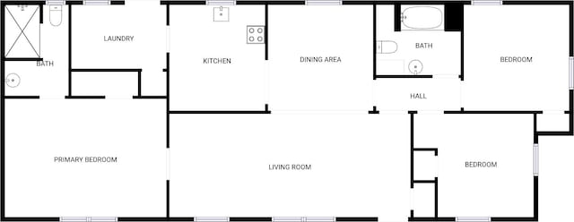 948 Oak St, Lewisburg, TN 37091 - room layout