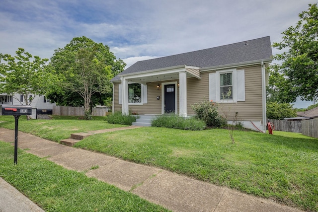 601 Lawrence St, Old Hickory, TN 37138 - bungalow-style home with a shingled roof