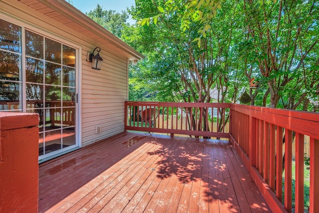 204 Nathan Dr, Goodlettsville, TN 37072 - view of deck