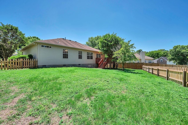 204 Nathan Dr, Goodlettsville, TN 37072 - view of yard