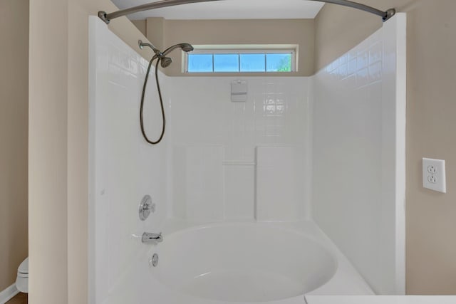 204 Nathan Dr, Goodlettsville, TN 37072 - full bathroom with  shower combination and toilet