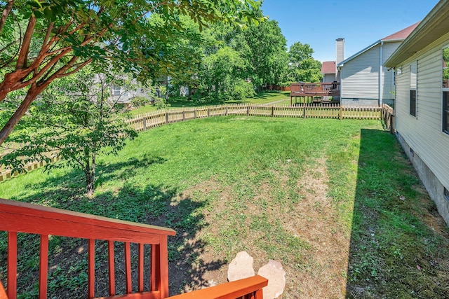 204 Nathan Dr, Goodlettsville, TN 37072 - view of yard