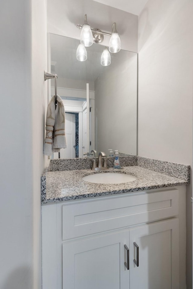 3021 Cambridge Ct, Lewisburg, TN 37091 - bathroom with vanity