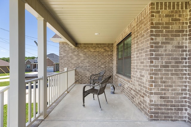 3021 Cambridge Ct, Lewisburg, TN 37091 - view of patio / terrace