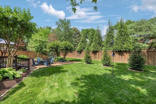 320 Julianna Cir, Franklin, TN 37064 - view of yard