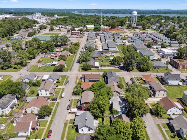 901 Elliston St, Old Hickory, TN 37138 - aerial view of property's location featuring nearby suburban area