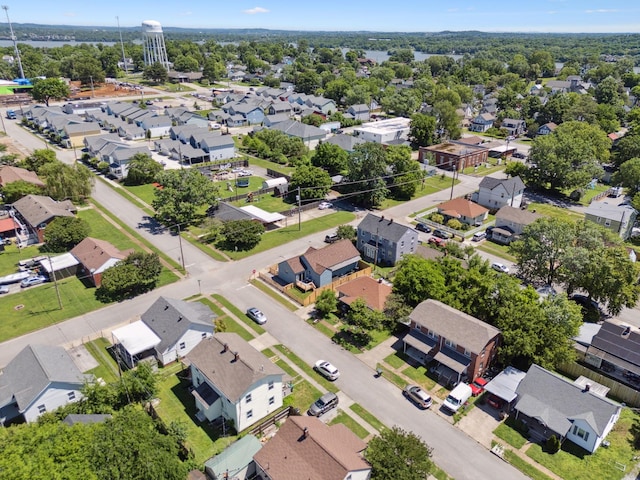 901 Elliston St, Old Hickory, TN 37138 - aerial view of residential area
