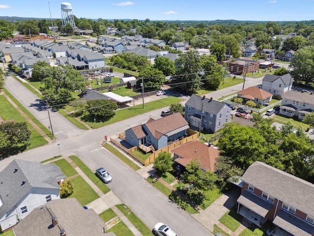 901 Elliston St, Old Hickory, TN 37138 - aerial perspective of suburban area