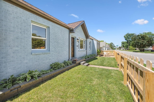 901 Elliston St, Old Hickory, TN 37138 - view of yard