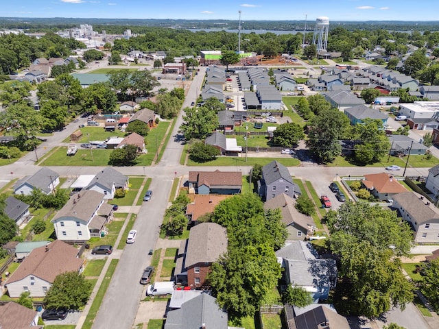 901 Elliston St, Old Hickory, TN 37138 - aerial view of property and surrounding area featuring nearby suburban area