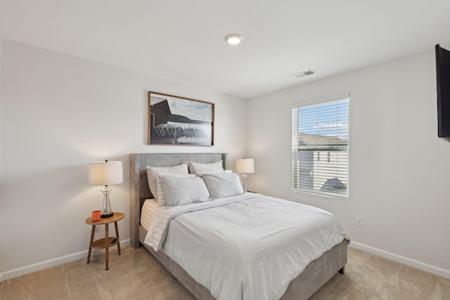 1507 Ashgrove Pl, Lebanon, TN 37087 - bedroom with light carpet and baseboards