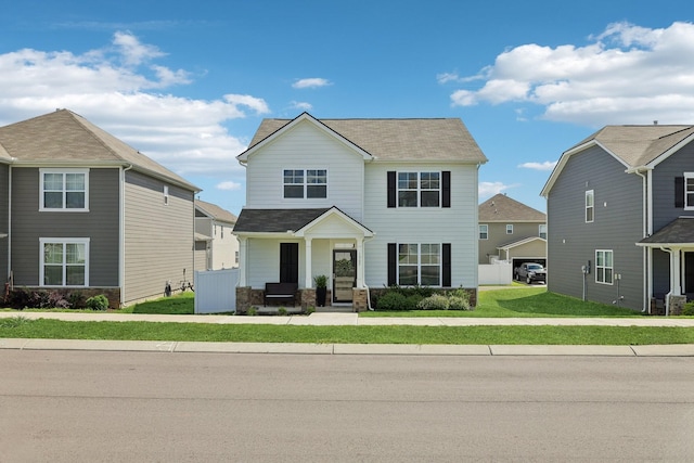 1507 Ashgrove Pl, Lebanon, TN 37087 - view of front of property