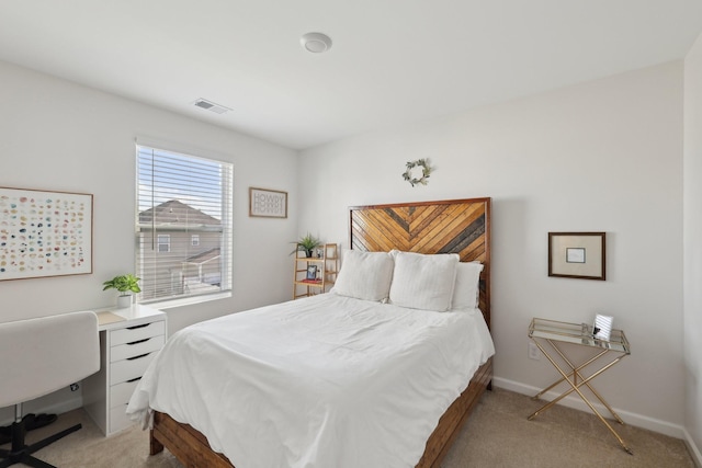 1507 Ashgrove Pl, Lebanon, TN 37087 - bedroom featuring light carpet, baseboards, and an office area