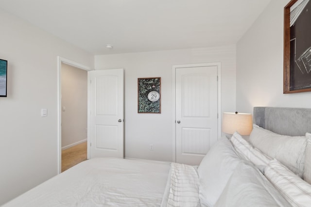 1507 Ashgrove Pl, Lebanon, TN 37087 - bedroom with baseboards