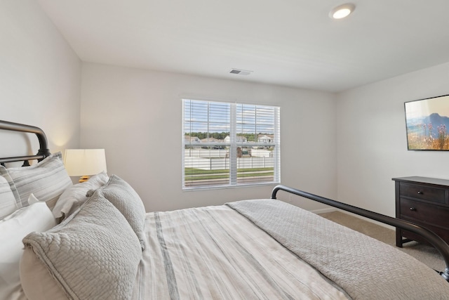 1507 Ashgrove Pl, Lebanon, TN 37087 - carpeted bedroom featuring baseboards
