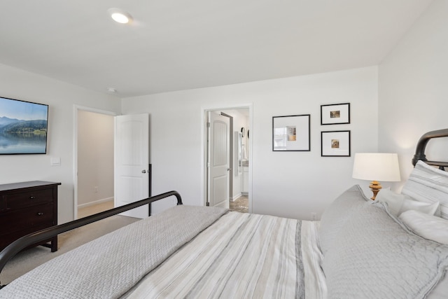 1507 Ashgrove Pl, Lebanon, TN 37087 - bedroom with ensuite bathroom