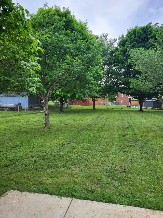1834 Venada Trl, Murfreesboro, TN 37128 - view of yard