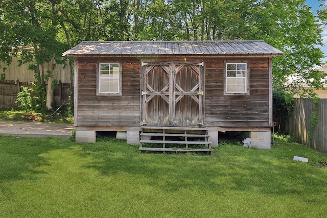 102 Nall Ave, Centerville, TN 37033 - view of shed