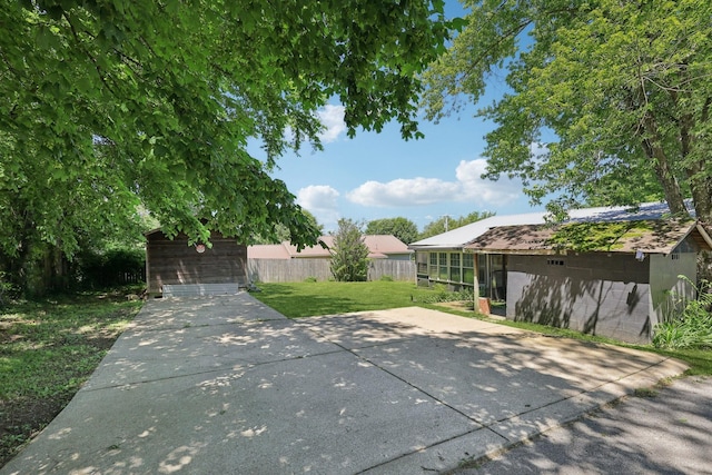 102 Nall Ave, Centerville, TN 37033 - view of patio