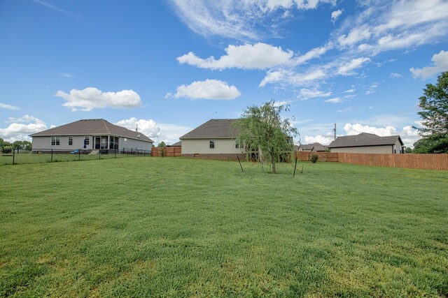 138 Beaver Creek Dr, Portland, TN 37148 - view of yard