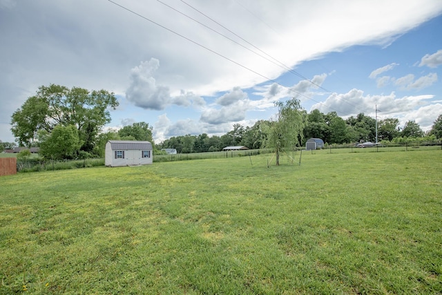 138 Beaver Creek Dr, Portland, TN 37148 - view of yard