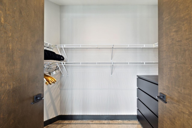 1510 Demonbreun St Unit 711, Nashville, TN 37203 - view of walk in closet