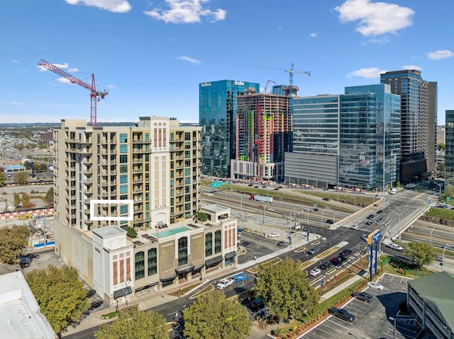 1510 Demonbreun St Unit 711, Nashville, TN 37203 - city view
