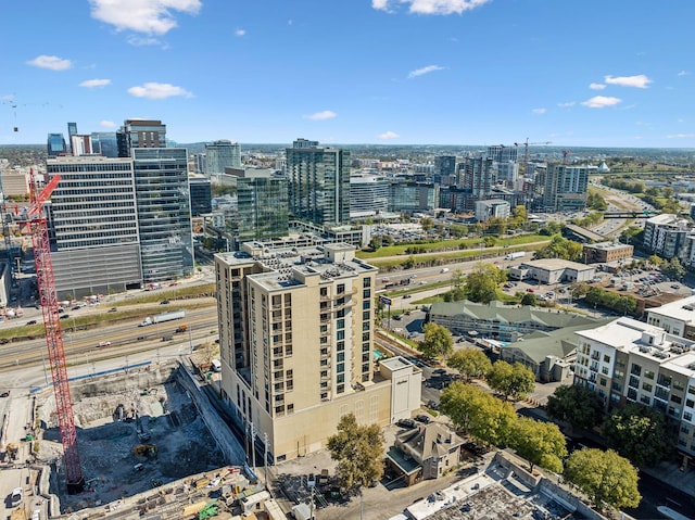 1510 Demonbreun St Unit 711, Nashville, TN 37203 - view of urban area with a highway
