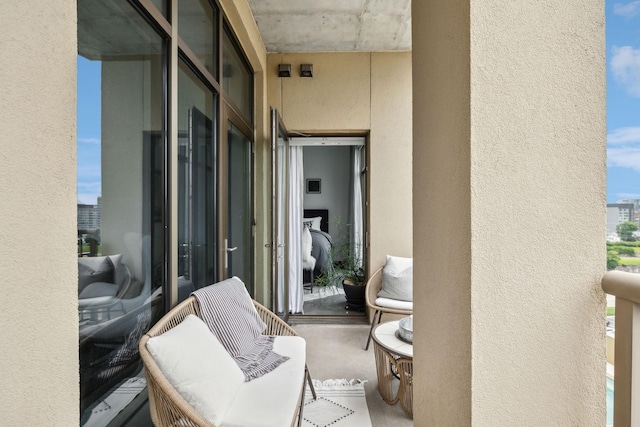 1510 Demonbreun St Unit 711, Nashville, TN 37203 - view of balcony