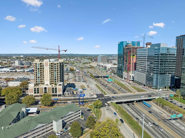 1510 Demonbreun St Unit 711, Nashville, TN 37203 - view of urban area with a major roadway