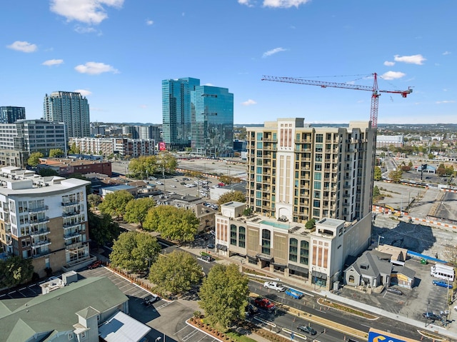 1510 Demonbreun St Unit 711, Nashville, TN 37203 - view of city