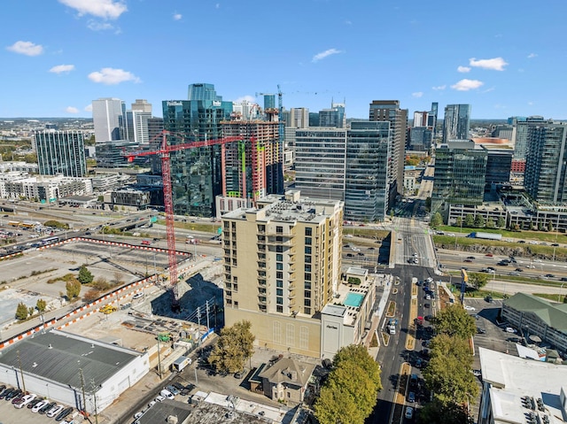 1510 Demonbreun St Unit 711, Nashville, TN 37203 - view of city skyline