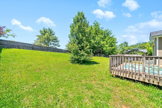 1382 Whitt Ln, Clarksville, TN 37042 - view of yard