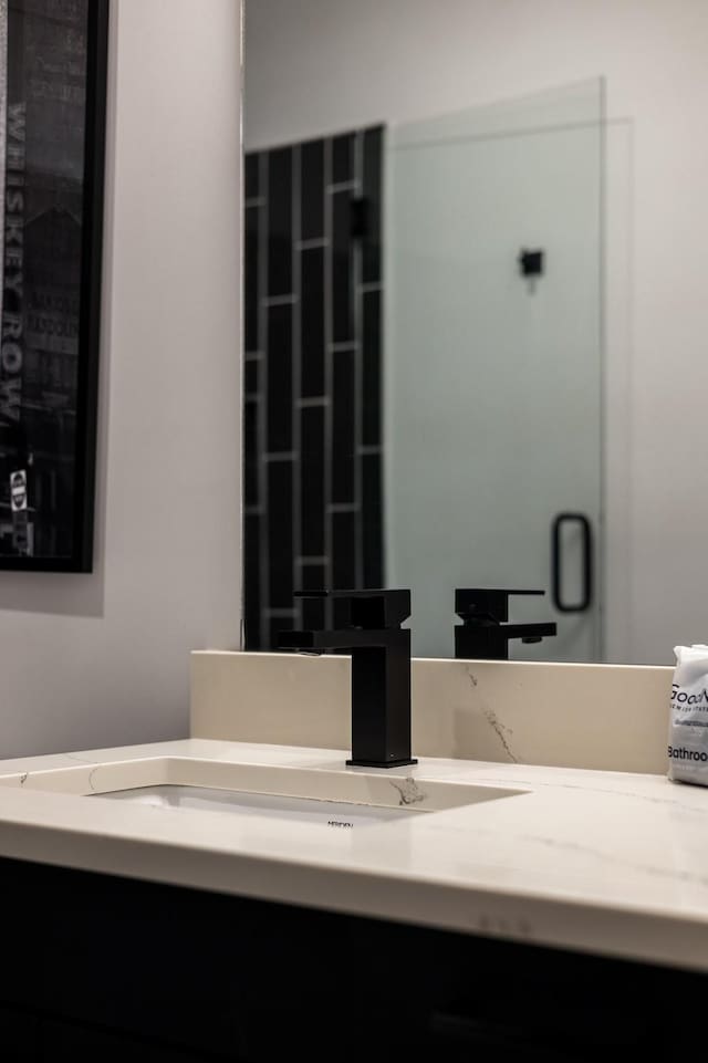 303 31st Ave N Unit 305, Nashville, TN 37203 - bathroom featuring vanity