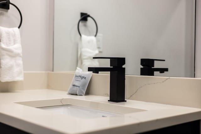 303 31st Ave N Unit 305, Nashville, TN 37203 - bathroom view of vanity