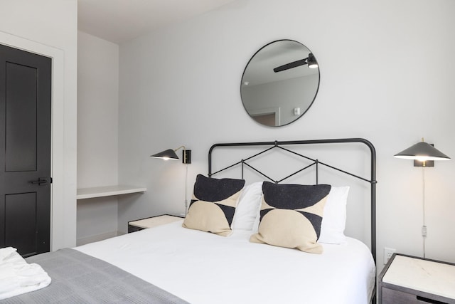 303 31st Ave N Unit 305, Nashville, TN 37203 - view of bedroom