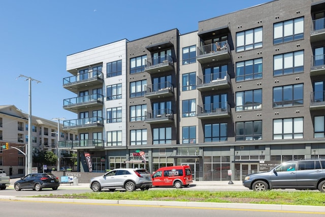 303 31st Ave N Unit 305, Nashville, TN 37203 - view of apartment building / complex
