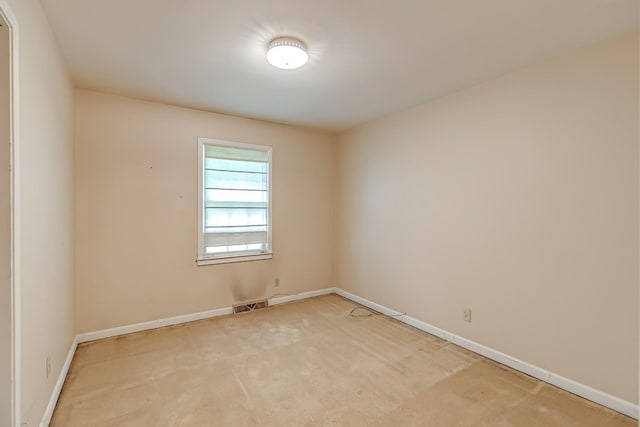 904 Cheairs Cir, Columbia, TN 38401 - empty room with light carpet and baseboards