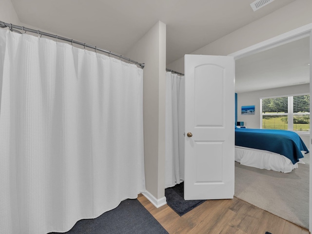 108 Birdie Ct, Dickson, TN 37055 - ensuite bathroom with wood finished floors