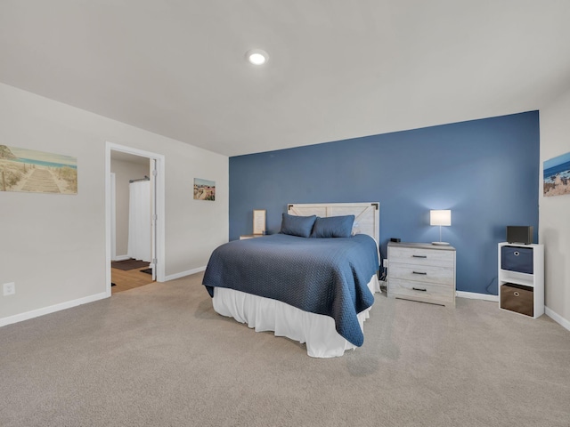 108 Birdie Ct, Dickson, TN 37055 - bedroom with carpet floors and baseboards
