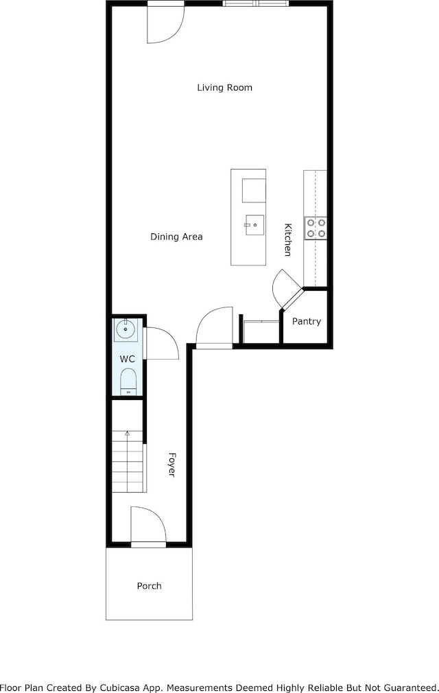 108 Birdie Ct, Dickson, TN 37055 - floor plan / room layout
