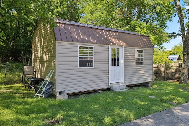 221 Cedar Creek Dr, Mount Juliet, TN 37122 - view of outbuilding