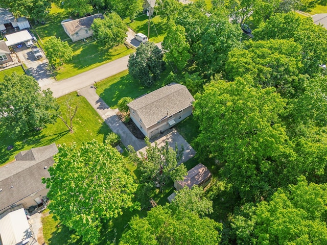 221 Cedar Creek Dr, Mount Juliet, TN 37122 - aerial view of property and surrounding area