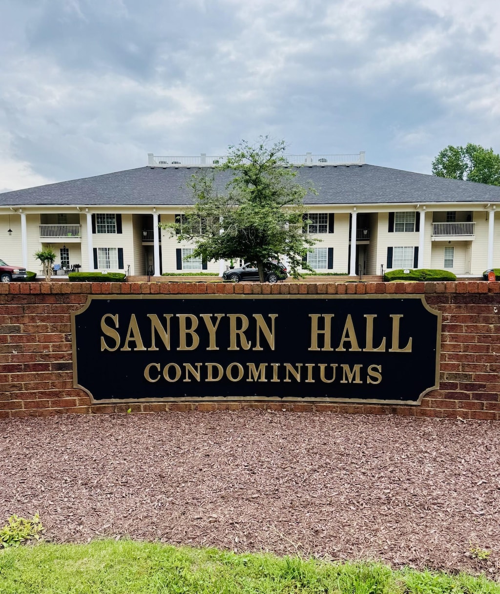 1280 Middle Tennessee Blvd Unit D2, Murfreesboro, TN 37130 - view of community / neighborhood sign